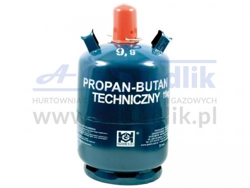 GZWM domestic cylinder with a handle 11 kg