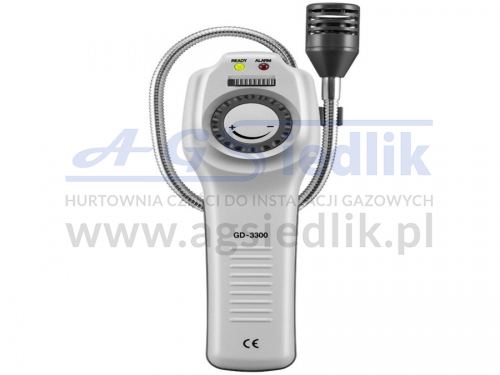 GD-3300 CEM miernik tester Detektor gazu GD3300
