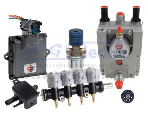 Zestaw BRC ALBA 32  / Genius MAX / GP20