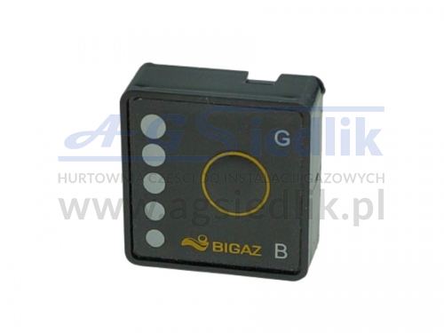 Control unit, BIGAZ switch
