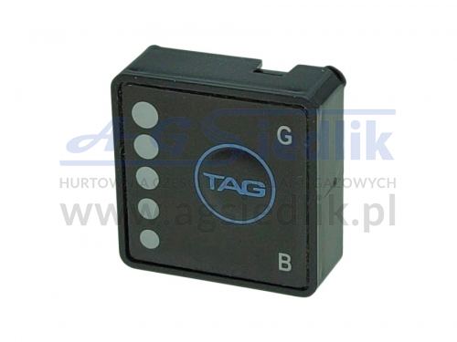 Control unit, TAG switch