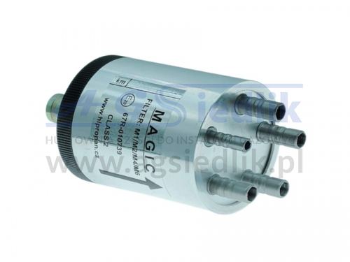 Magic Jet 4cyl volatile phase filter. 11 / 4x8 model M4 without sensor