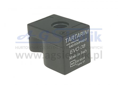 Tartarini EVO08 coil for the injector
