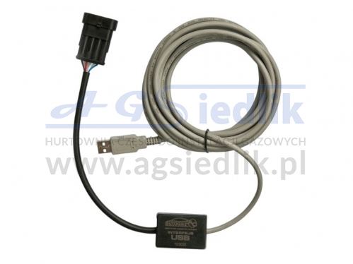 INTERFACE USB AC STAG LPG AUTO GAZ GAS