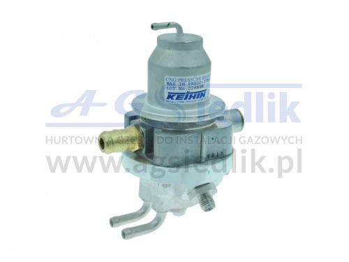 Keihin DF / Prins VSI CNG reducer