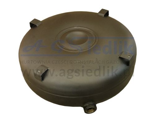 ZTP BORMECH 680/180 - 53L external full tank