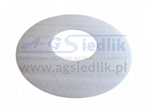 Foam insulation for a toroidal tank