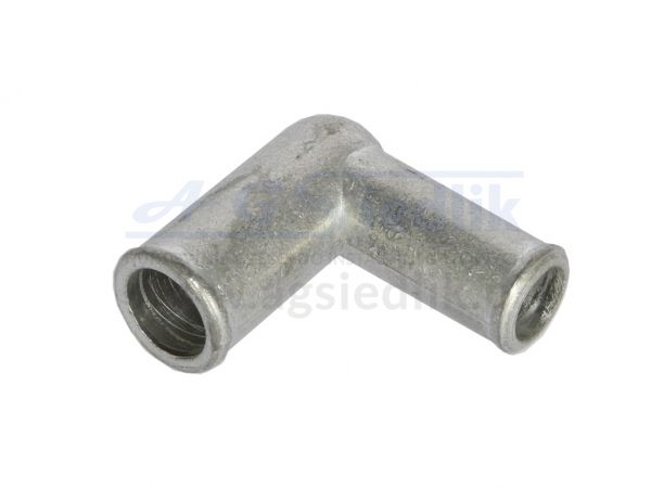 Water knee bend metal 16x19