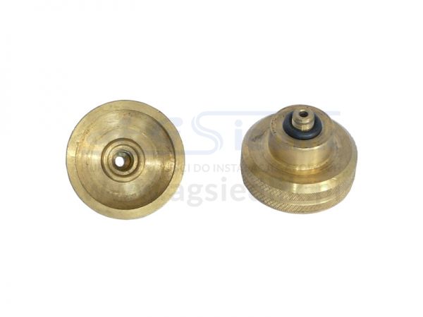 Filling point adapter DISH M10