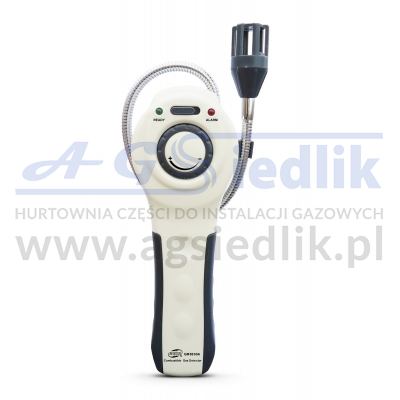 Gas detector, tester GM 8800A