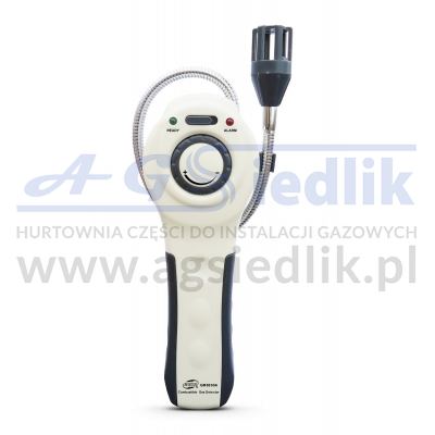 Detektor gazu, tester  GM 8800A