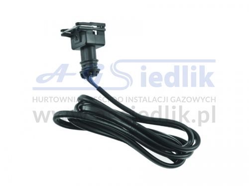 Tomasetto - plug for CNG solenoid valve - (square, 1m)