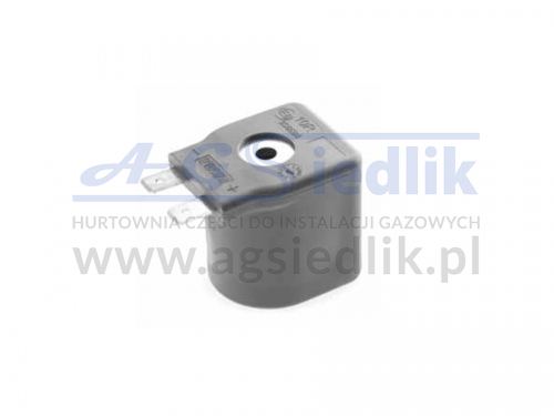 Tomasetto coil for multi-valve, reducer 24V / 11W gray slides