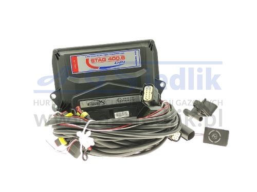 Electronics AC STAG 400.6 DPI ET 6 cyl. - BMW 3.0