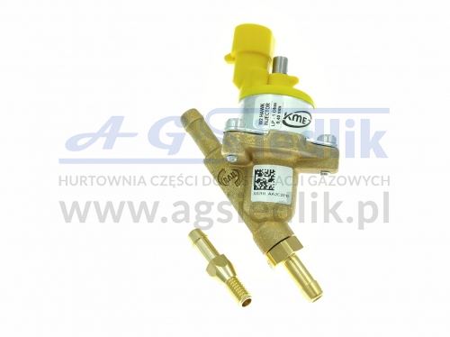 KME HAWK injectors - solo - 1 cyl. / 1 Ω