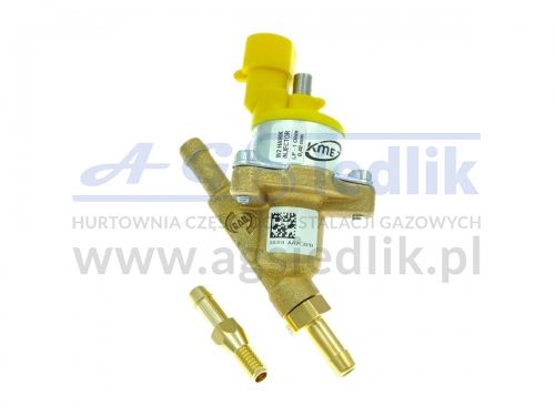 Wtryskiwacz KME HAWK - solo do 56kM / 1 cyl.