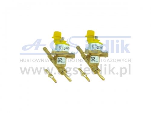 Wtryskiwacze KME HAWK -  solo - 2 cyl. / 1 Ω