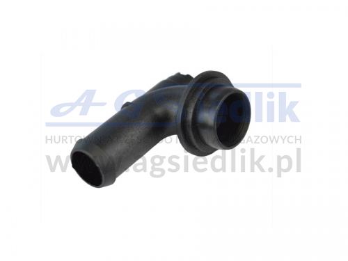 IMPCO model C (C-series) water elbow Ø16 / 90º