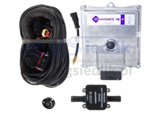 Electronics EG AVANCE 48.4 - (4 cyl.)