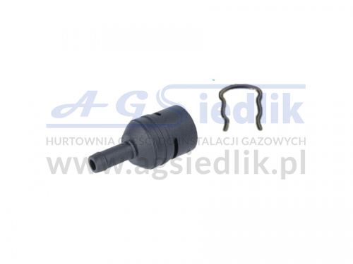 LPGTech YETI injector cap adapter
