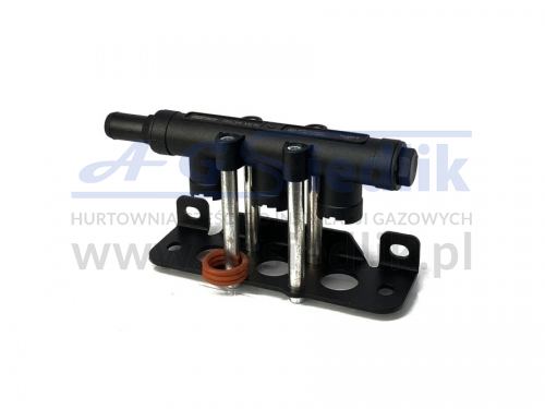 Rail, rails LPGTECH TECH-Yeti 3 cyl.
