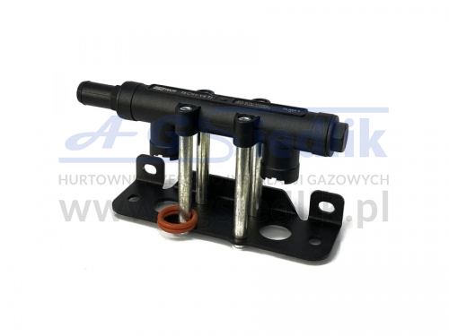 Rail, rails LPGTECH TECH-Yeti 2 cyl.
