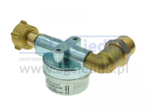 Certools F701-G/R gas grill filter (right angle)