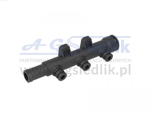 AC W03 - 3, W031 - 3, distributor for 3 sections