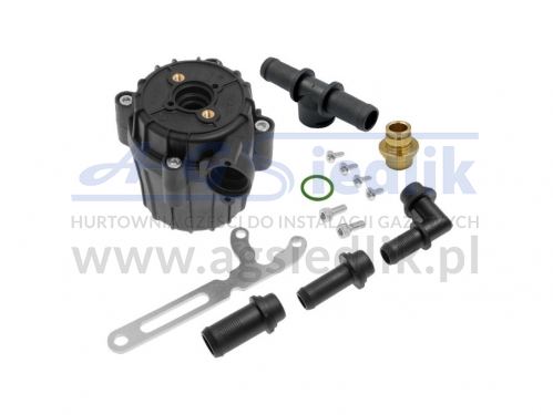 AC STAG filtr fazy lotnej GF01 typ Y z wyjściem 2x12