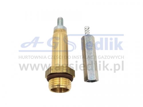 VALTEK TYP03 - pin + piston for gas solenoid valve