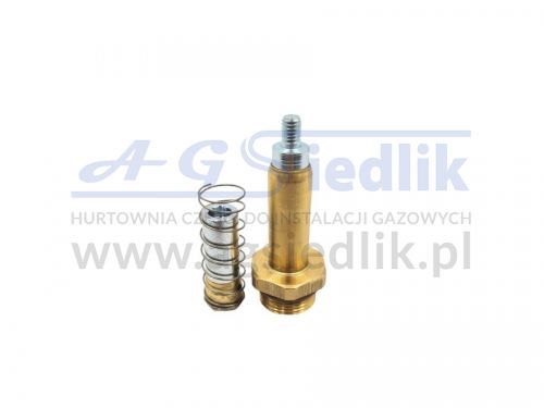 AC STAG STD / BFC solenoid valve repair kit