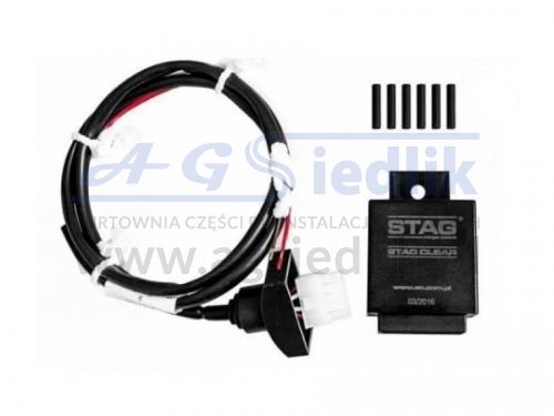 AC STAG CLEAR battery disconnection emulator