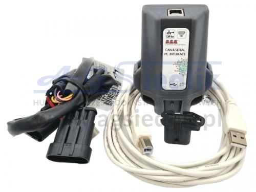 AEB Can & Serial PC - USB interface