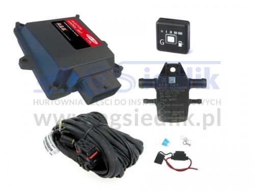 AEB zestaw elektroniki MP48 OBD