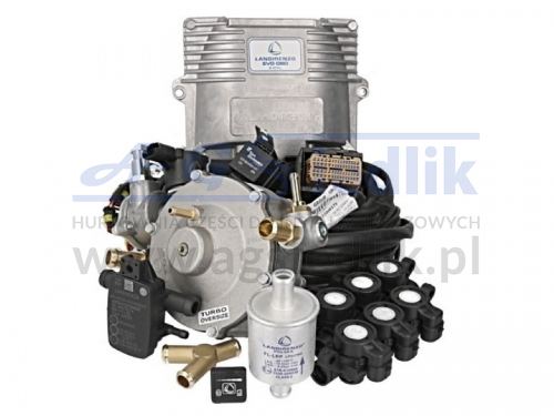 Kit Landi Ranzo EVO OBD 6cyl. / LI10MT / AEB