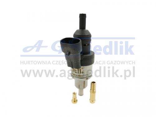 Wtryskiwacz LPGTECH Yeti + (Plus) - (solo) 1 cyl.