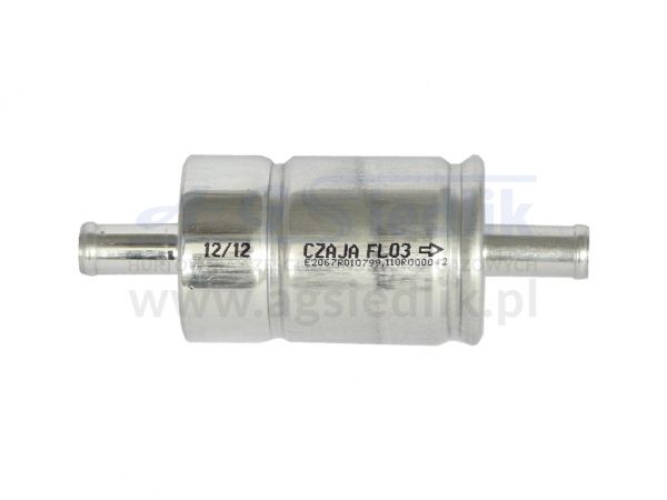 CZAJA volatile phase filter sequential double FL03