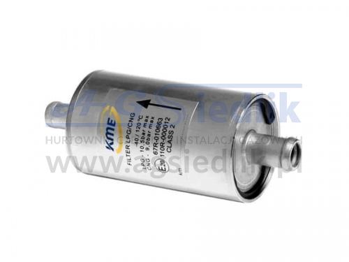 KME volatile phase filter 14/12 glass fiber