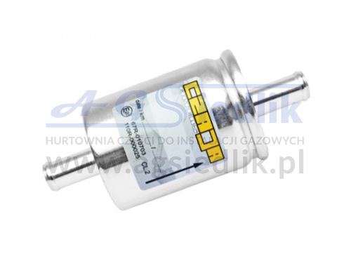 CZAJA volatile phase filter to install sequential CZAJA FS 16/16