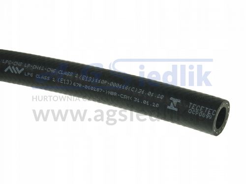 MAFLOW LPG / CNG cable D. 12x19