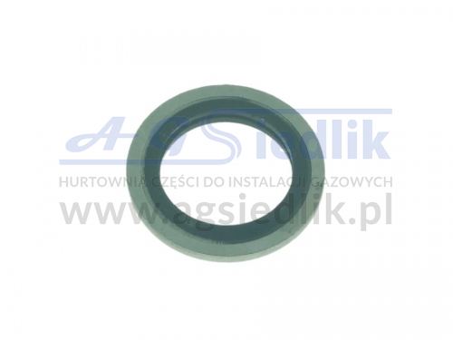 AC STAG metal-rubber washer for solenoid valve E01 STD, E01 BFC