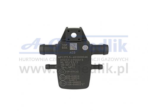 AEB tipo MP01 mapsensor, pressure sensor 463000046