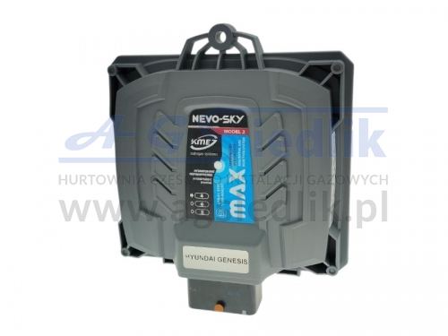 KME NEVO-SKY MAX 4 Cyl. Electronics for Hyundai Genesis