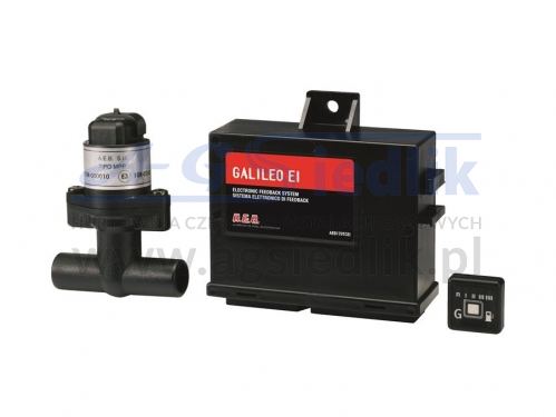 Electronics for AEB GALILEO mixing installation (TCEi)