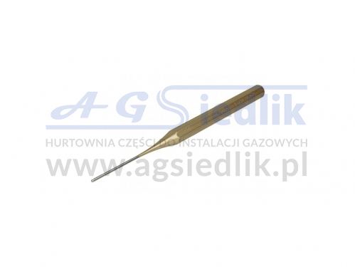 Puncher for injectors and water elbows
