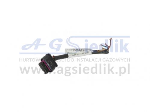 Plug for AEB sensor, LOVATO, Landi Renzo 5-wire map sensor