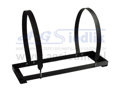Stelaż zbiornik cylindryczny ramka 450/240 - dł. 1573mm