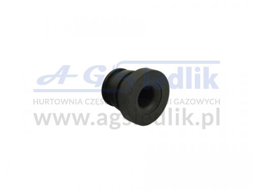 Gas outlet plug of the AC W02, W031 injection rail (PCV)