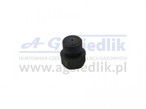 AC W01 injection rail gas outlet plug (PCV)