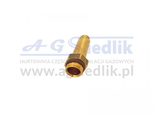 LANDI RENZO MED71.10 reducer solenoid valve body; type21 MED3G, CNG BM12